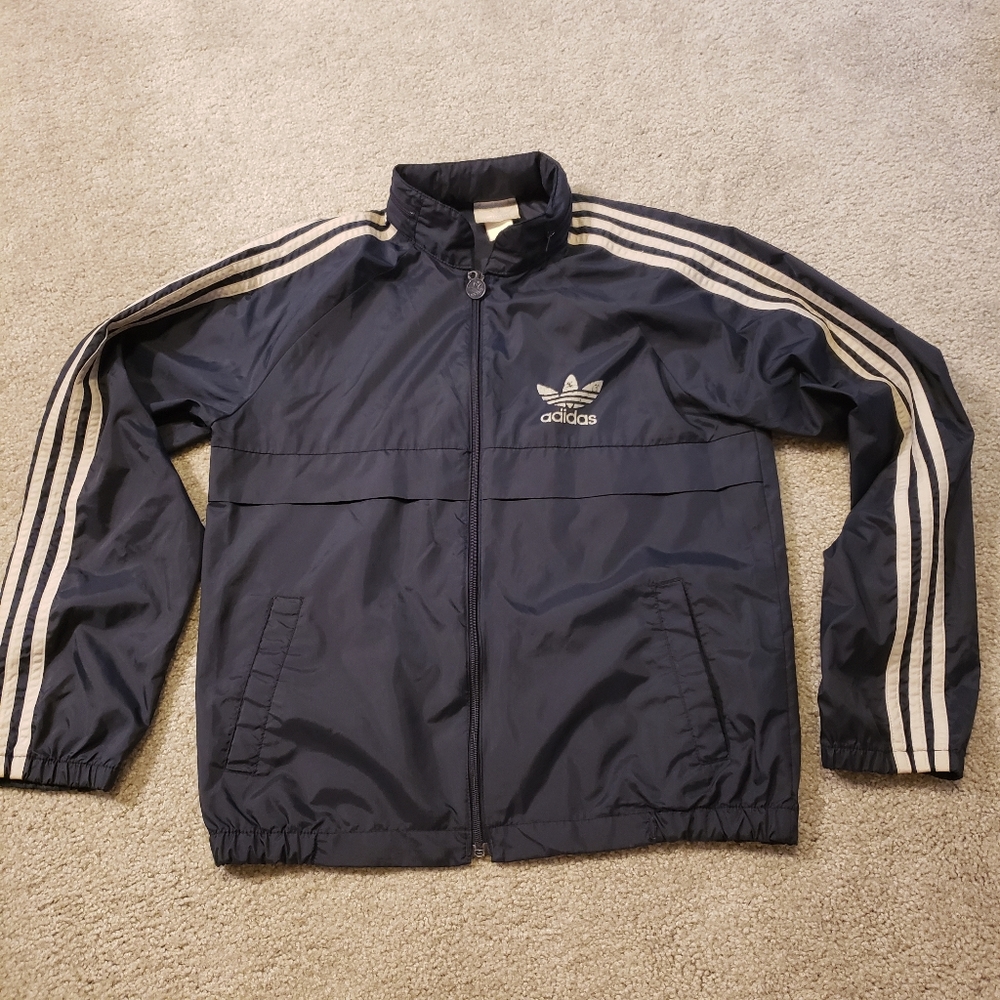 Vintage Adidas WindBreaker